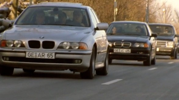 1996 BMW 5 [E39]