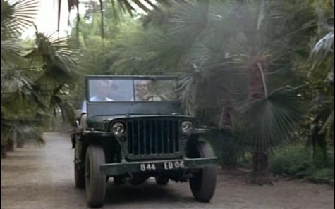 Willys MB 'Jeep'