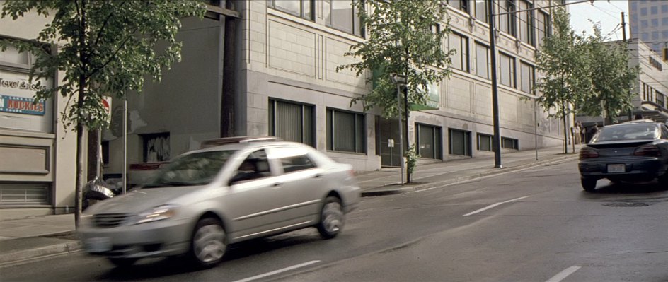 2003 Toyota Corolla [ZZE130]