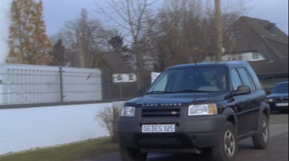 1998 Land-Rover Freelander Series I [L314]