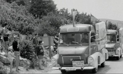 1963 Peugeot D4B Demas 'Poulain'