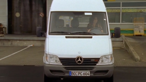 2000 Mercedes-Benz Sprinter 311 CDI [T1N]