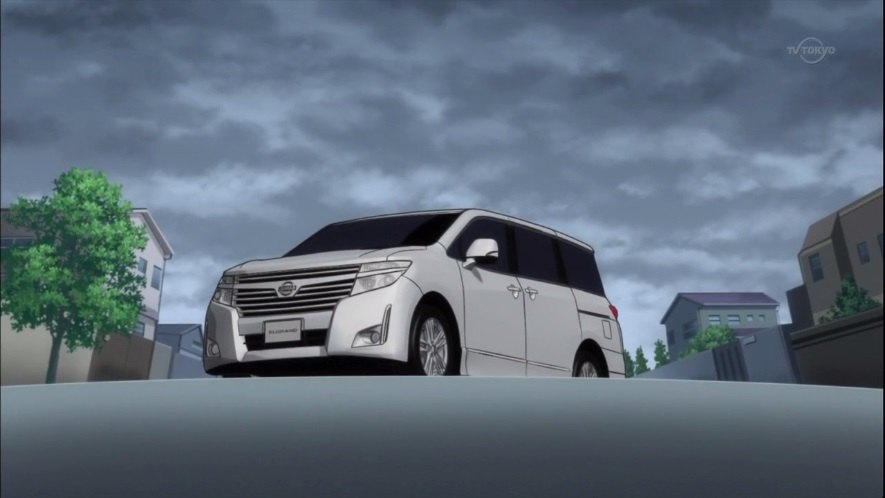 2010 Nissan Elgrand [E52]