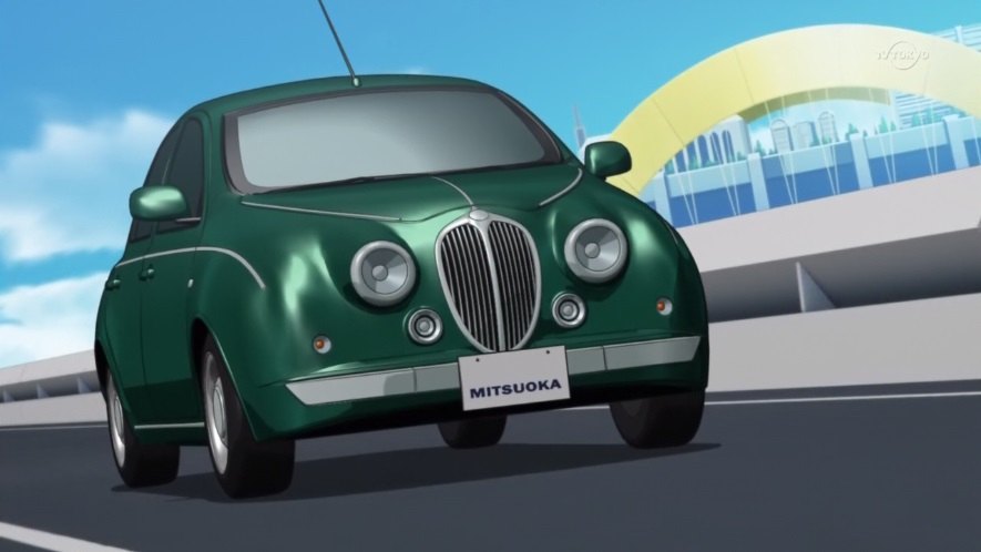 2005 Mitsuoka Viewt [K12]