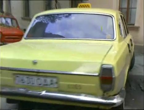 1986 GAZ 24-11 Volga