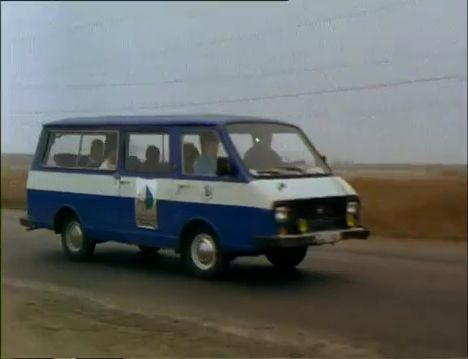 1987 RAF 2203-01 Latvija