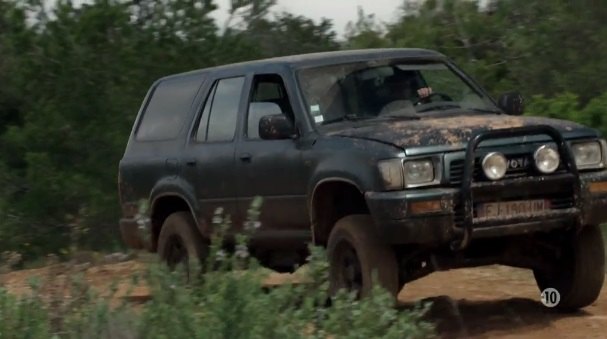 1990 Toyota 4Runner [N130]