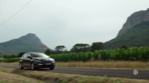 2014 Peugeot 308 Série 2 [T9]