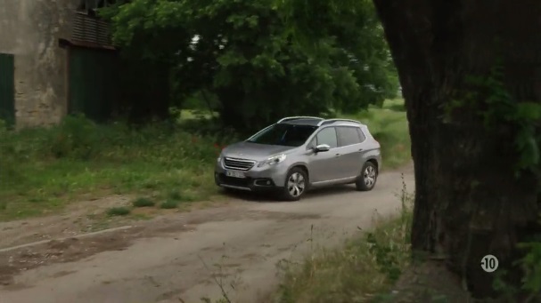 2014 Peugeot 2008 Série 1