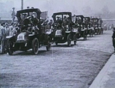 1905 Renault 8CV Landaulet 'Taxi de la Marne' [Type AG-1]