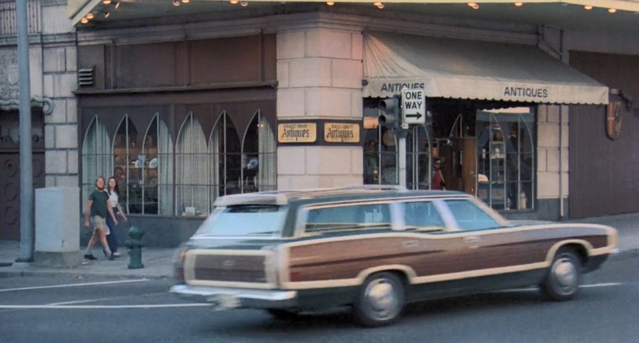 1971 Ford LTD Country Squire