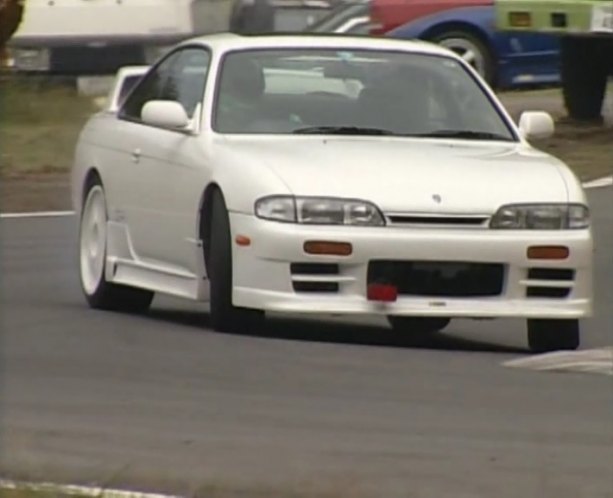 1993 Nissan Silvia [S14]