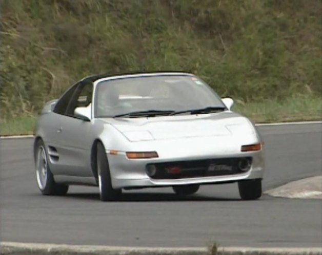 1989 Toyota MR2 GT-S [SW20]