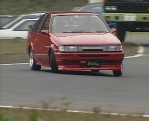 1985 Toyota Corolla Levin GT-Apex [AE86]