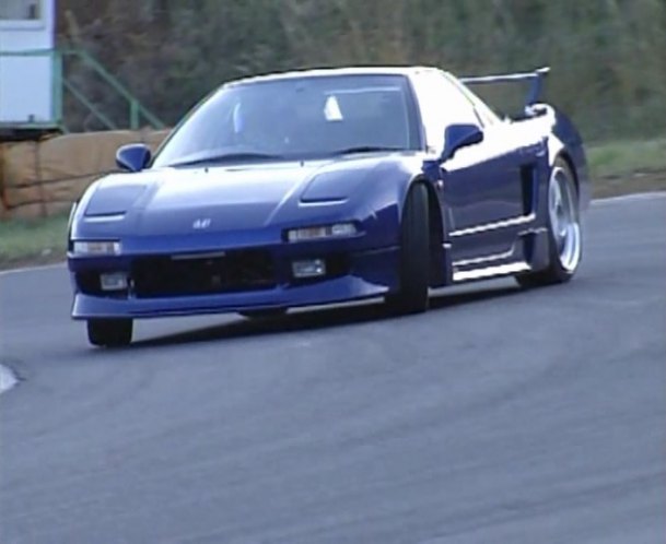 Honda NSX [NA1]