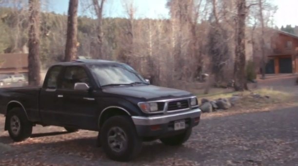 1995 Toyota Tacoma XtraCab 4WD [ZN170]