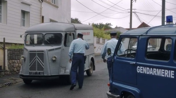 1948 Citroën Type H