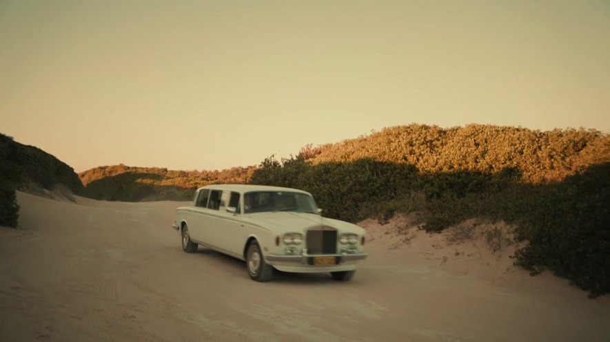 1974 Rolls-Royce Silver Shadow I Stretched Limousine