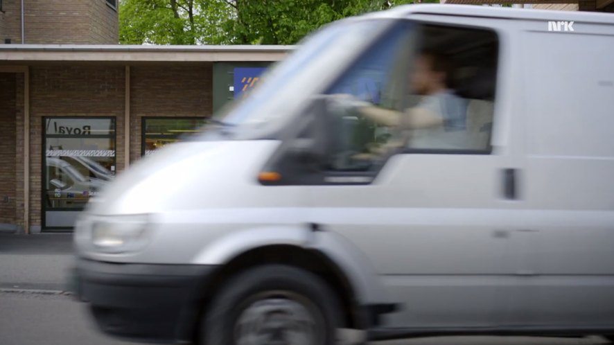 2000 Ford Transit Low Roof MkIV [V184/5]