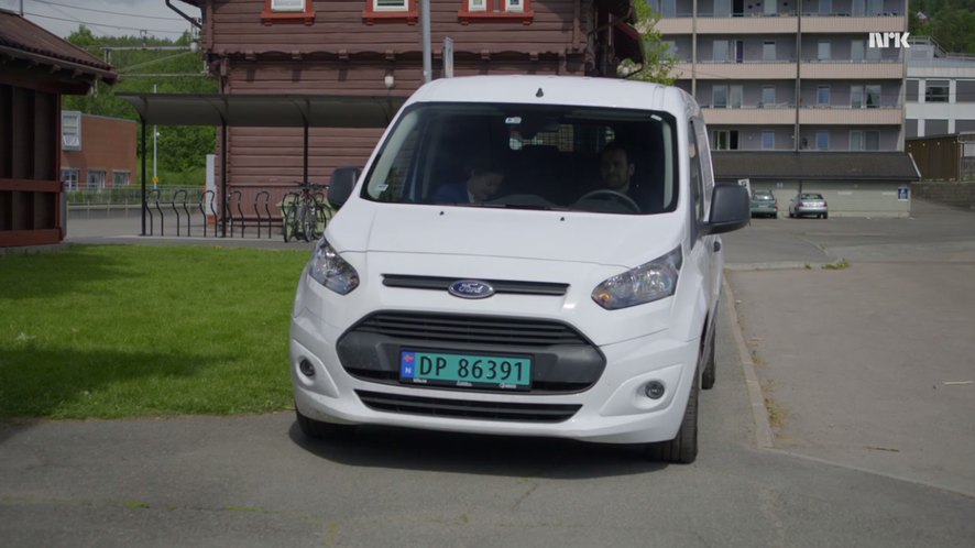 2015 Ford Transit Connect 1.6 TDCi SWB MkII [V408]