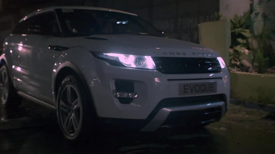 2012 Land-Rover Range Rover Evoque SD4 [L538]