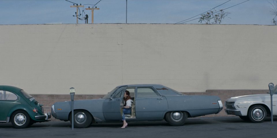 1970 Chrysler Newport 4-Door Sedan [CE41]