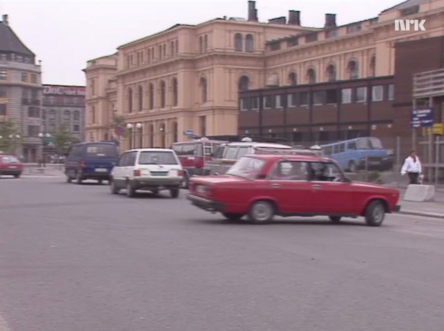 1984 Mitsubishi Space Wagon [D00]