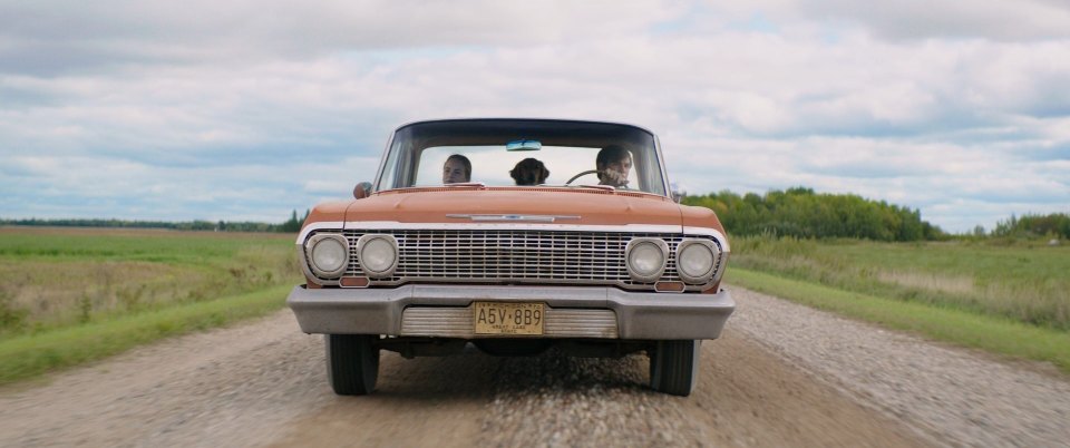 1963 Chevrolet Impala