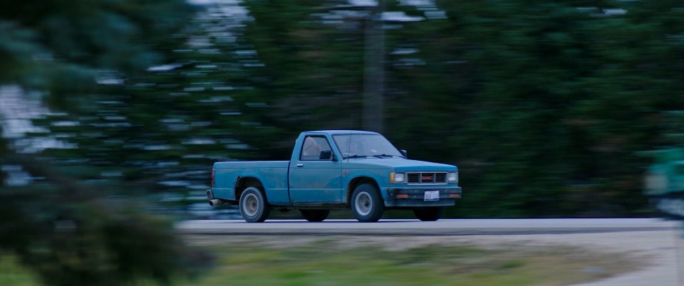 1983 GMC S-15 Regular Cab [GMT325]