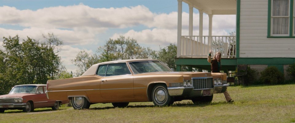 1970 Cadillac Coupe DeVille [68347J]