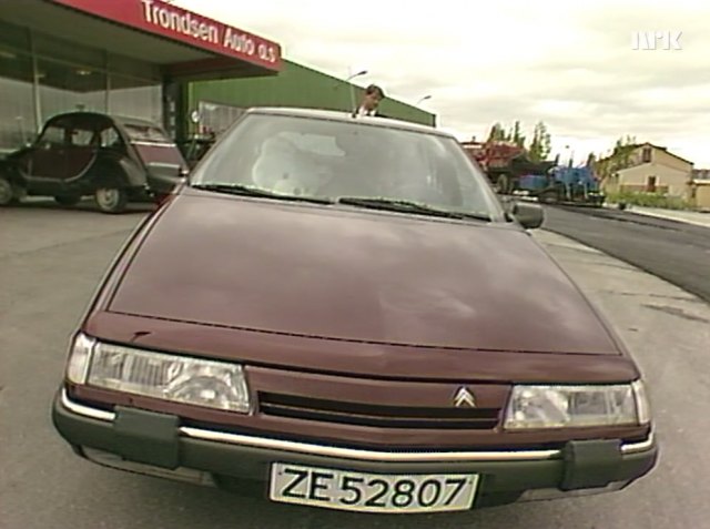 1990 Citroën XM 2.0i