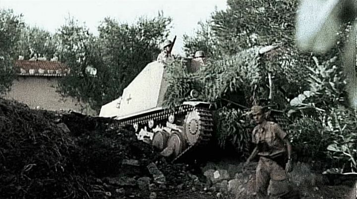 1942 Alkett Marder II Sd.Kfz.131