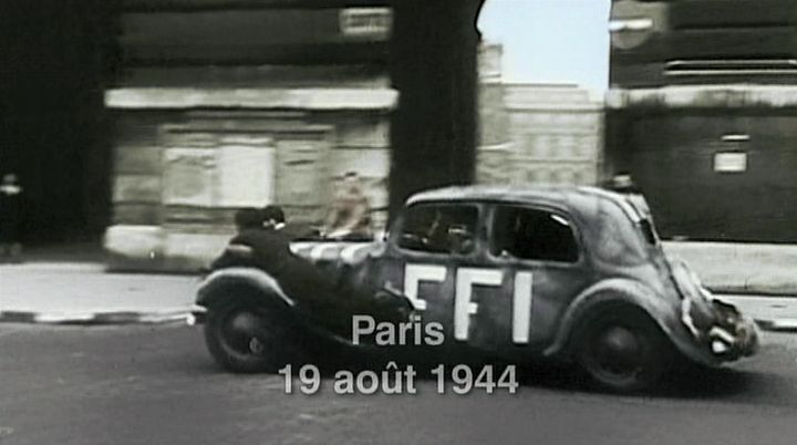 1938 Citroën 11 BL 'Traction'
