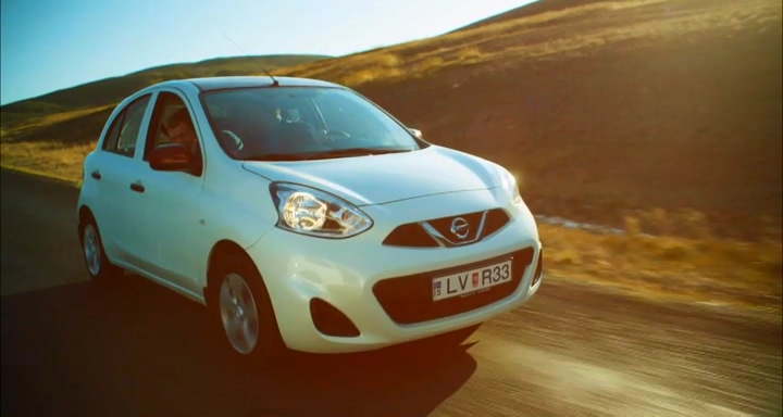 2014 Nissan Micra 1.2 [K13]