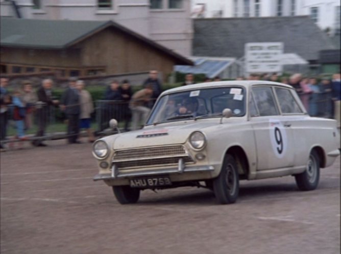 1964 Ford Consul Cortina GT MkI