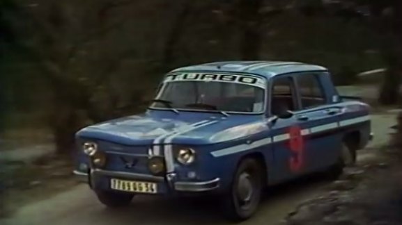 1966 Renault 8 [R1130]