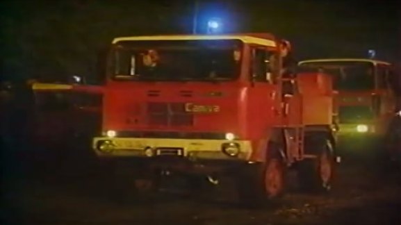 1981 Iveco-Unic 75 PC Camiva