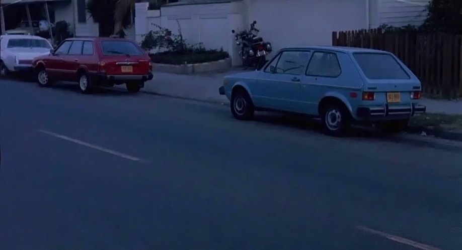 1975 Volkswagen Rabbit I [Typ 17]