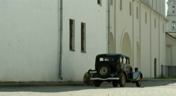 1936 GAZ M-1