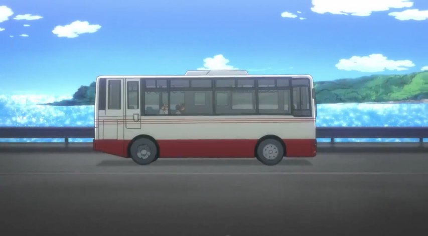 Mitsubishi Fuso Aero Midi MK [MK117J]