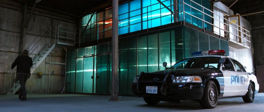 2005 Ford Crown Victoria Police Interceptor [P71]