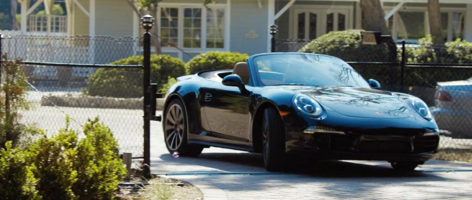 2014 Porsche 911 Carrera 4S Cabrio [991]