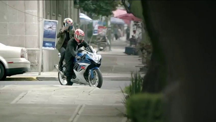 Suzuki GSX