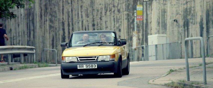 SAAB 900 Cabrio Turbo Gen.1