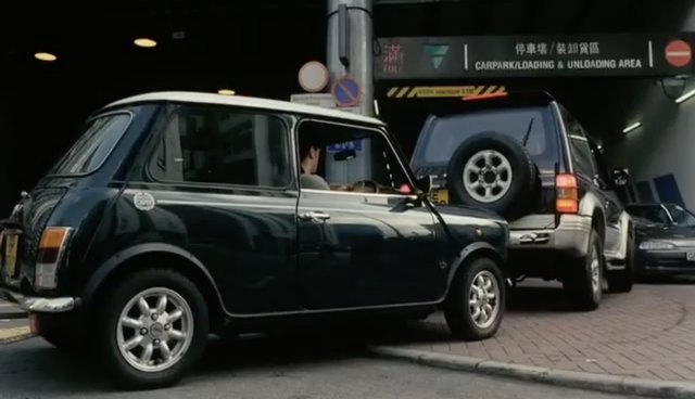 1990 Rover Mini Cooper MkV [ADO20]