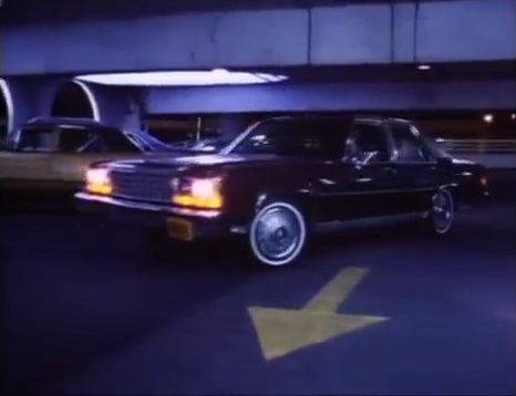 1985 Ford LTD Crown Victoria