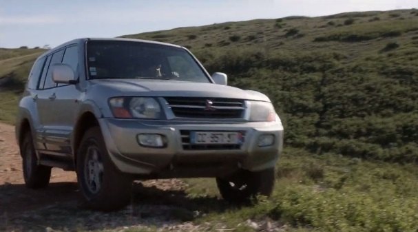 2002 Mitsubishi Pajero 3.2 DI-D Elégance [V78W]