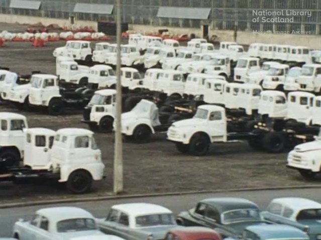 1964 Morris WF 3-Ton