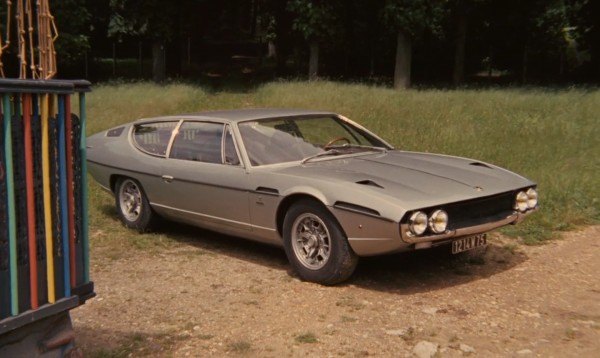 1968 Lamborghini Espada Series I