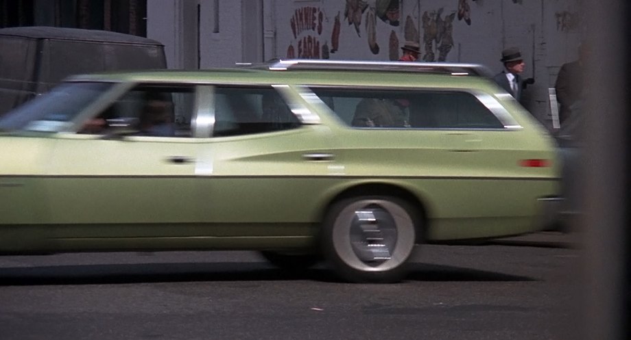 1973 Ford Torino Wagon